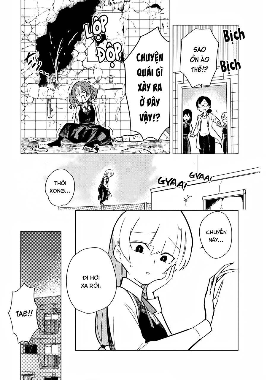 Sống Cùng Nữ Ninja: Chapter 13