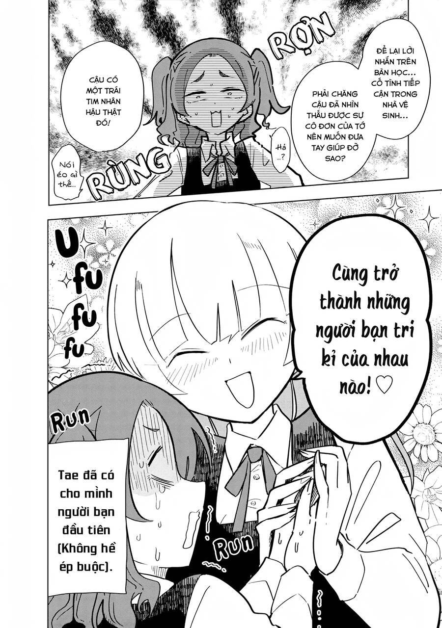 Sống Cùng Nữ Ninja: Chapter 13