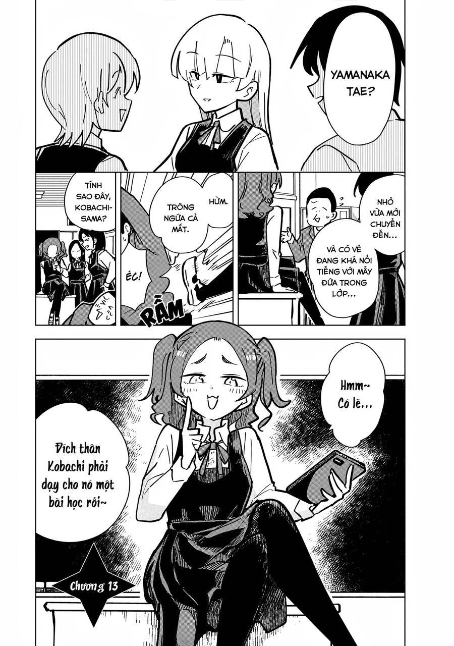 Sống Cùng Nữ Ninja: Chapter 13