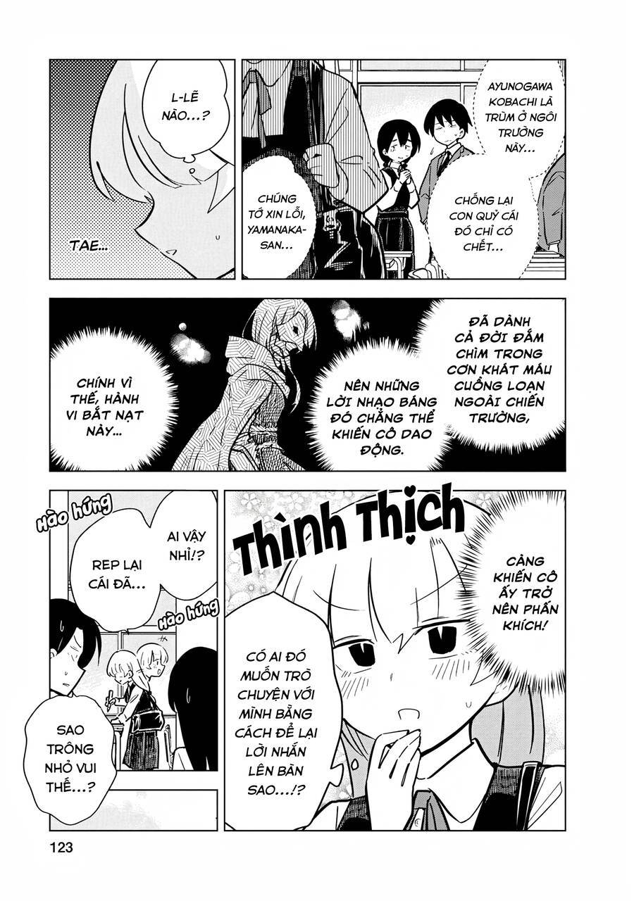 Sống Cùng Nữ Ninja: Chapter 13