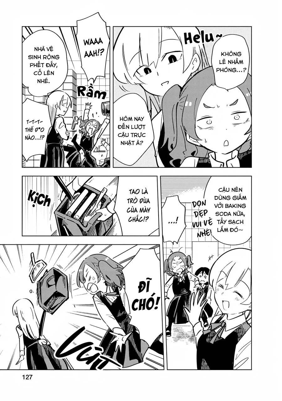 Sống Cùng Nữ Ninja: Chapter 13