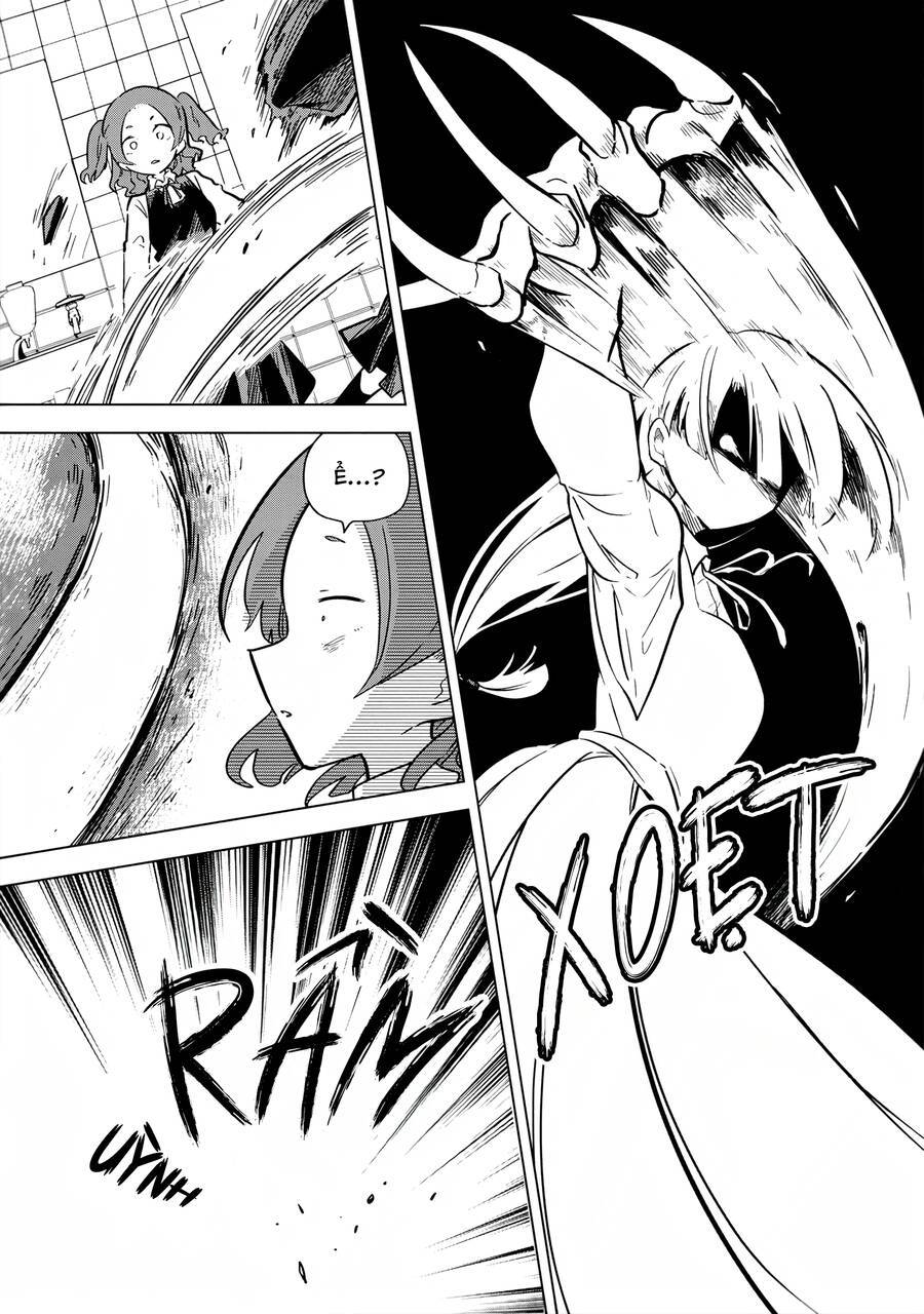 Sống Cùng Nữ Ninja: Chapter 13