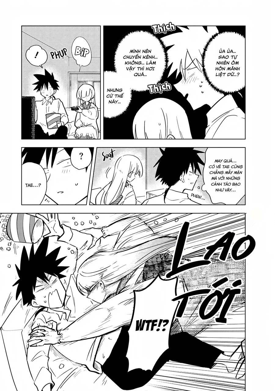 Sống Cùng Nữ Ninja: Chapter 14