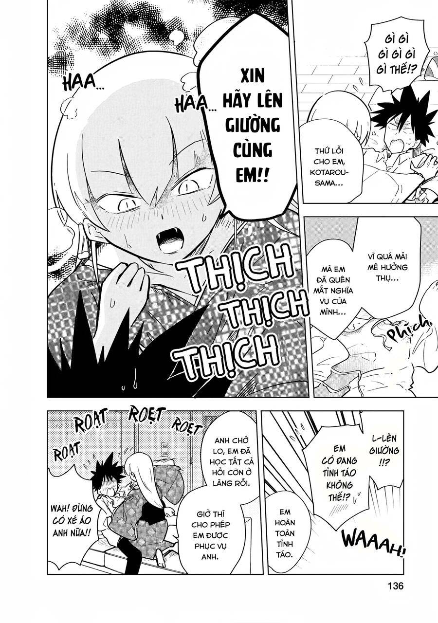 Sống Cùng Nữ Ninja: Chapter 14
