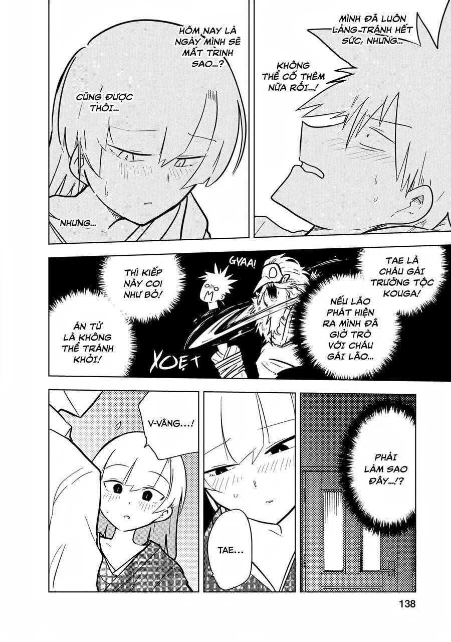 Sống Cùng Nữ Ninja: Chapter 14