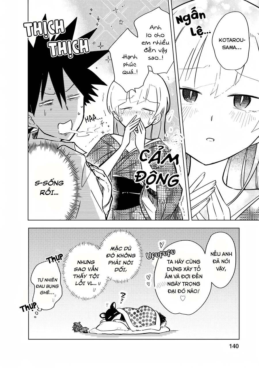 Sống Cùng Nữ Ninja: Chapter 14