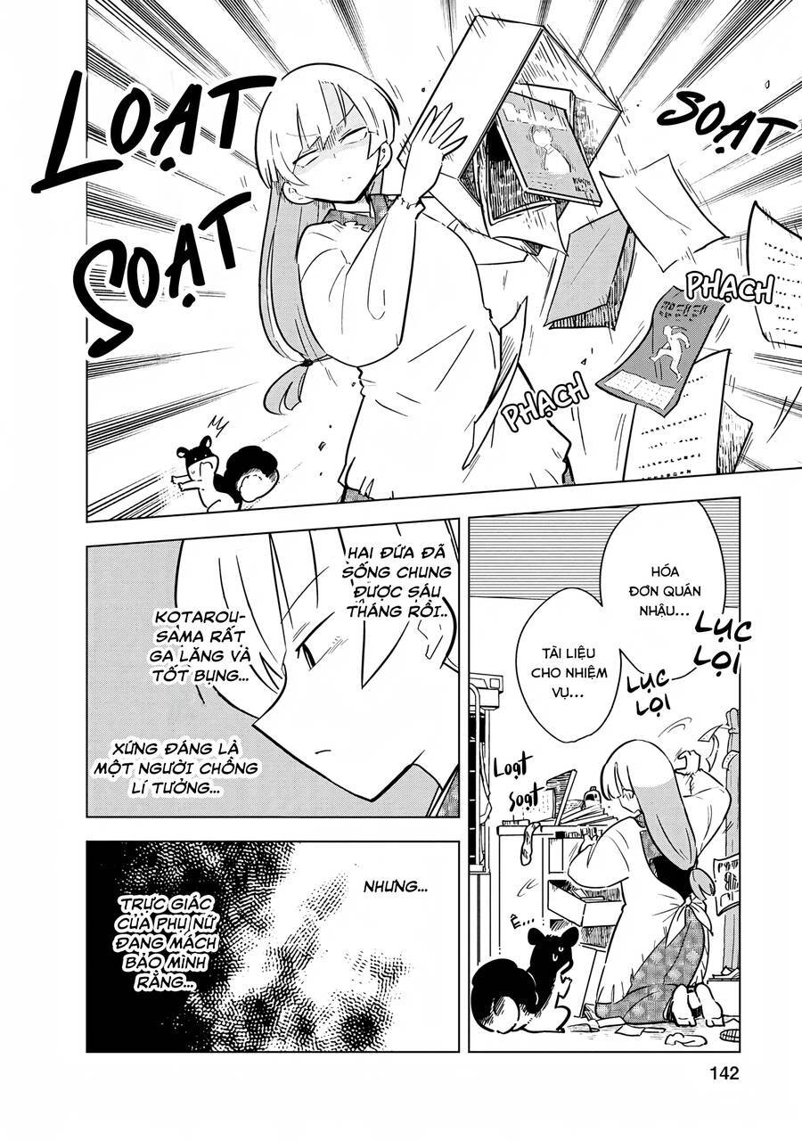 Sống Cùng Nữ Ninja: Chapter 15