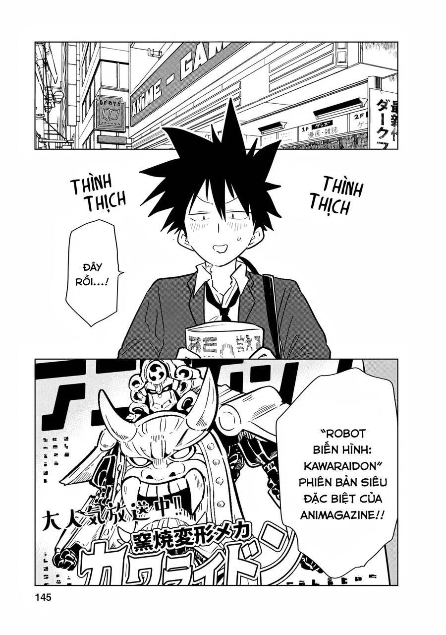 Sống Cùng Nữ Ninja: Chapter 15