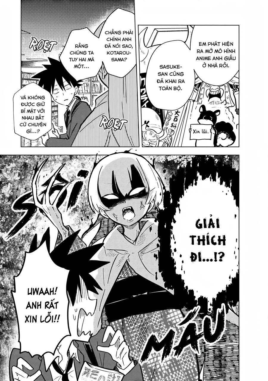 Sống Cùng Nữ Ninja: Chapter 15