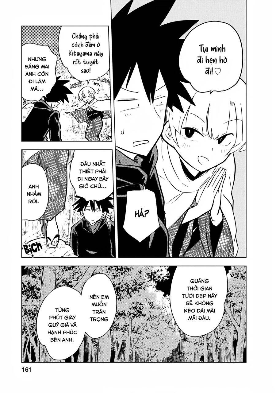 Sống Cùng Nữ Ninja: Chapter 16