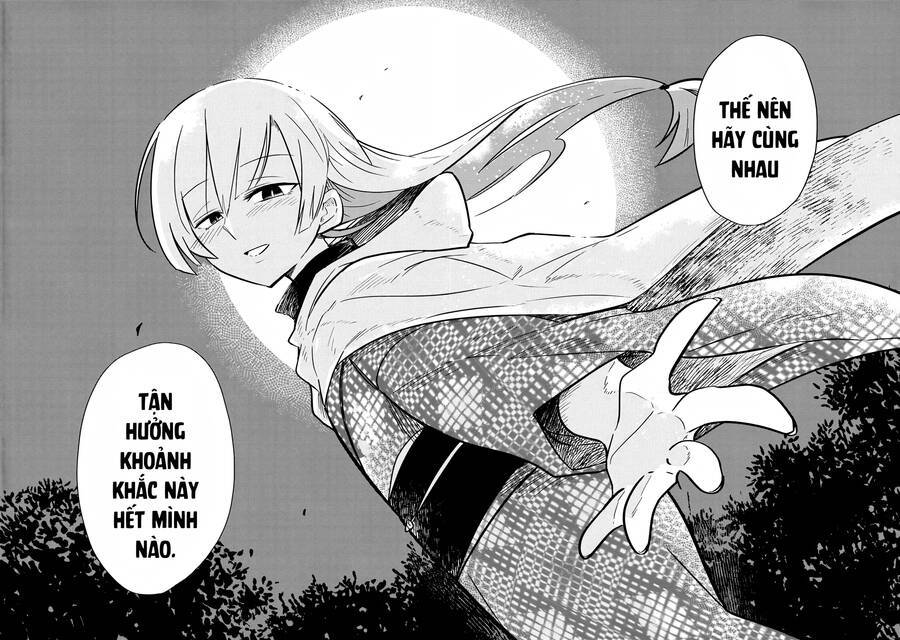 Sống Cùng Nữ Ninja: Chapter 16