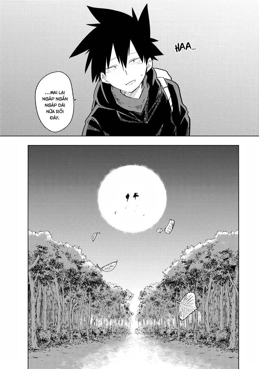 Sống Cùng Nữ Ninja: Chapter 16