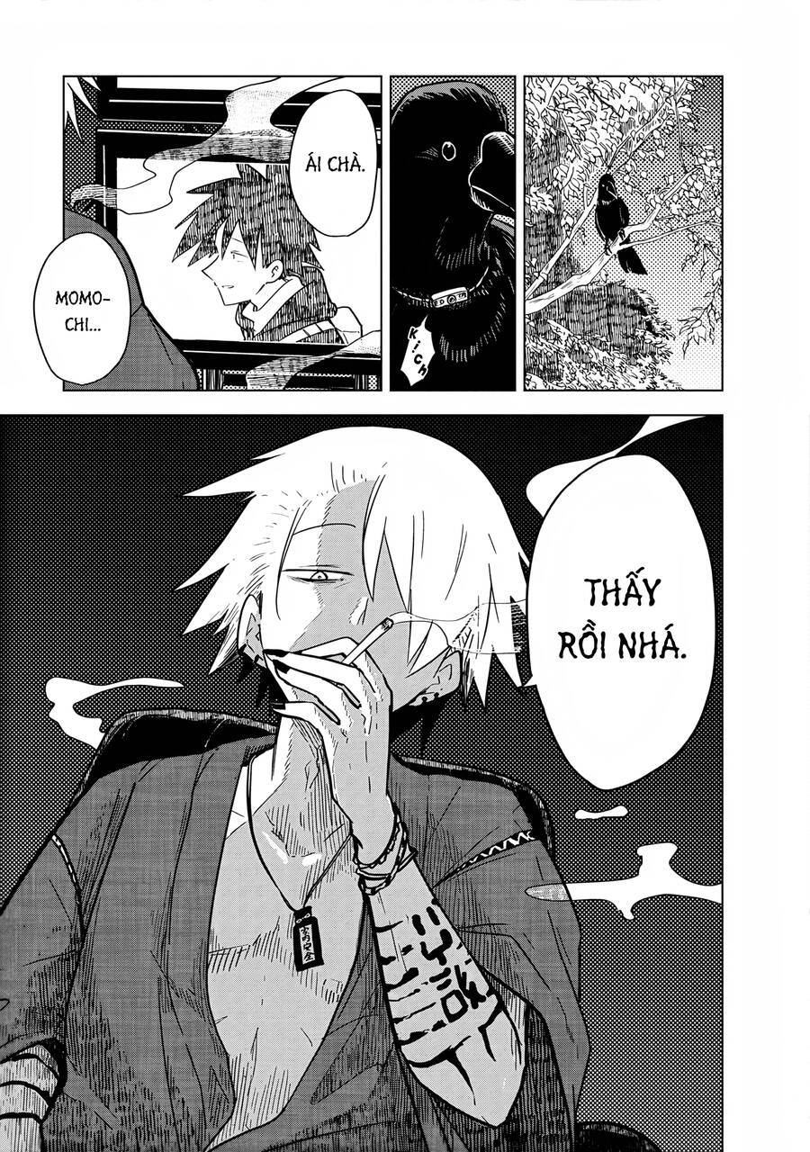 Sống Cùng Nữ Ninja: Chapter 16