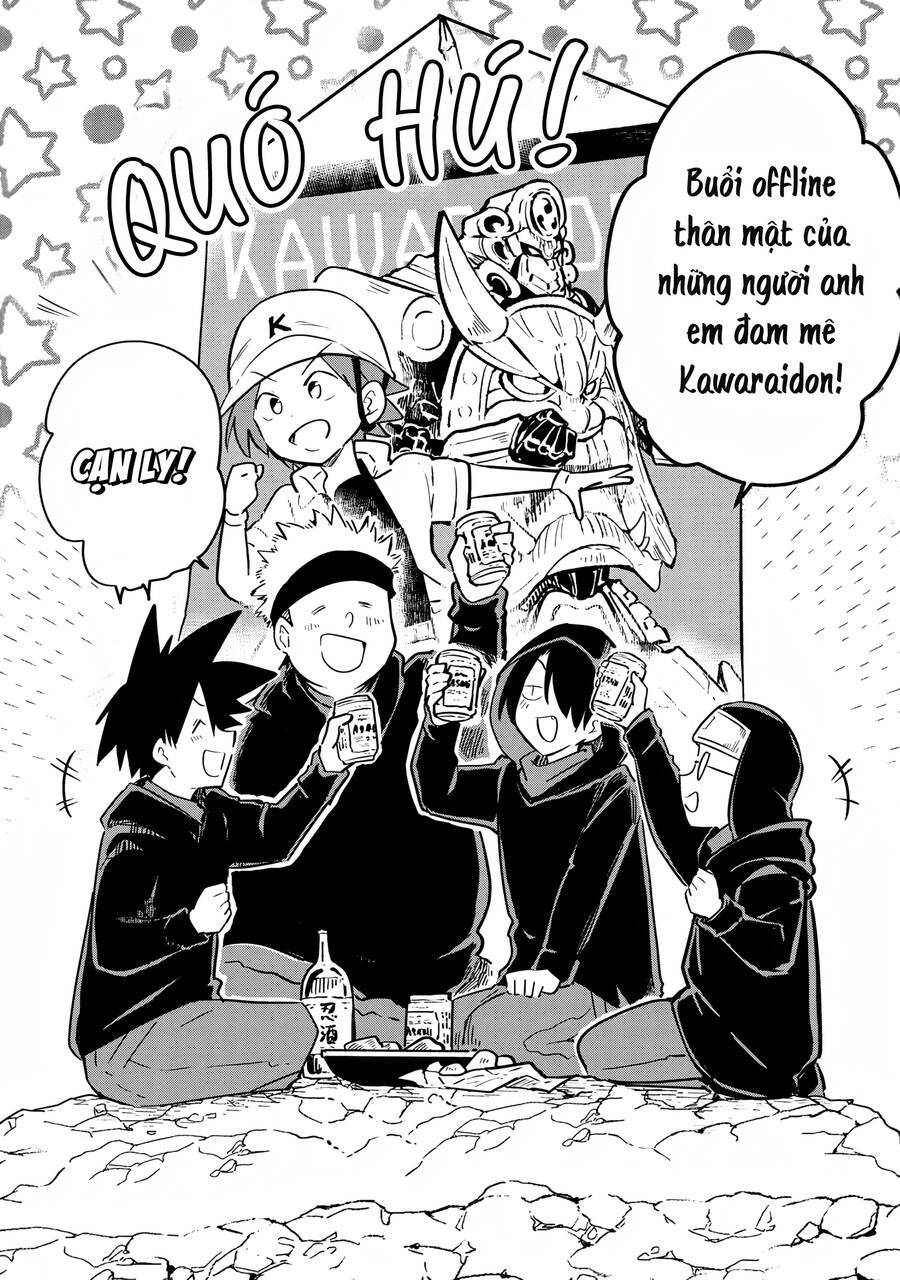 Sống Cùng Nữ Ninja: Chapter 16