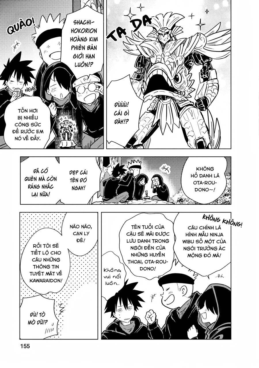 Sống Cùng Nữ Ninja: Chapter 16