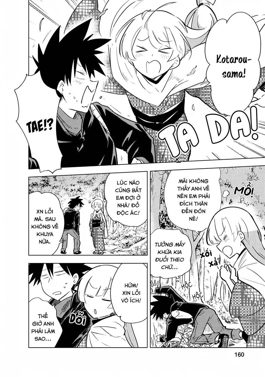 Sống Cùng Nữ Ninja: Chapter 16