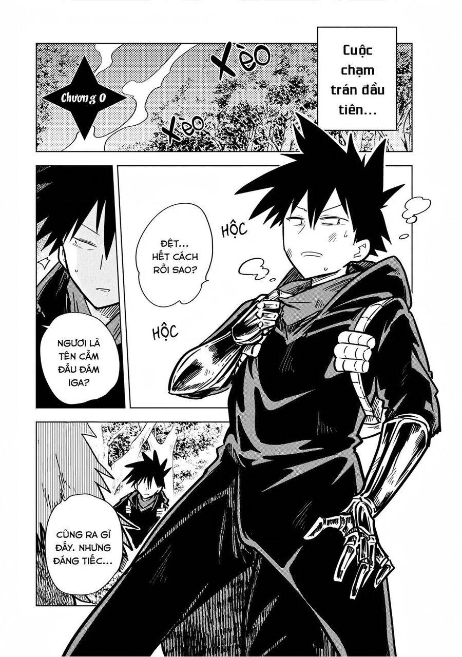Sống Cùng Nữ Ninja: Chapter 16.5