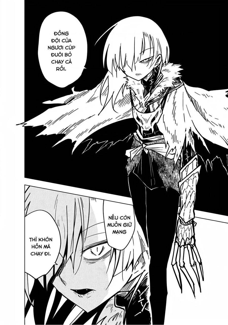 Sống Cùng Nữ Ninja: Chapter 16.5