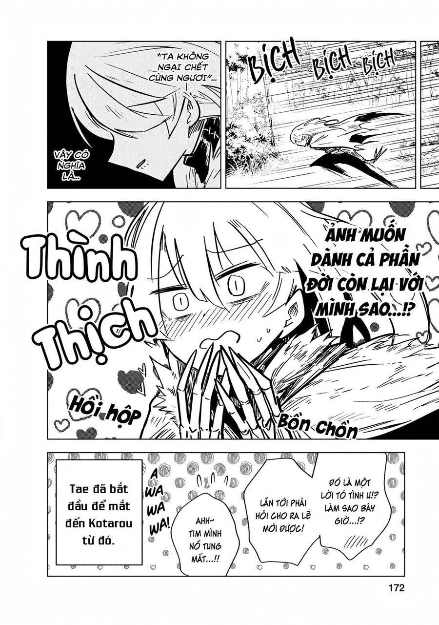 Sống Cùng Nữ Ninja: Chapter 16.5