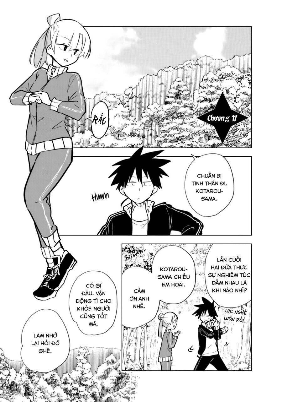 Sống Cùng Nữ Ninja: Chapter 17