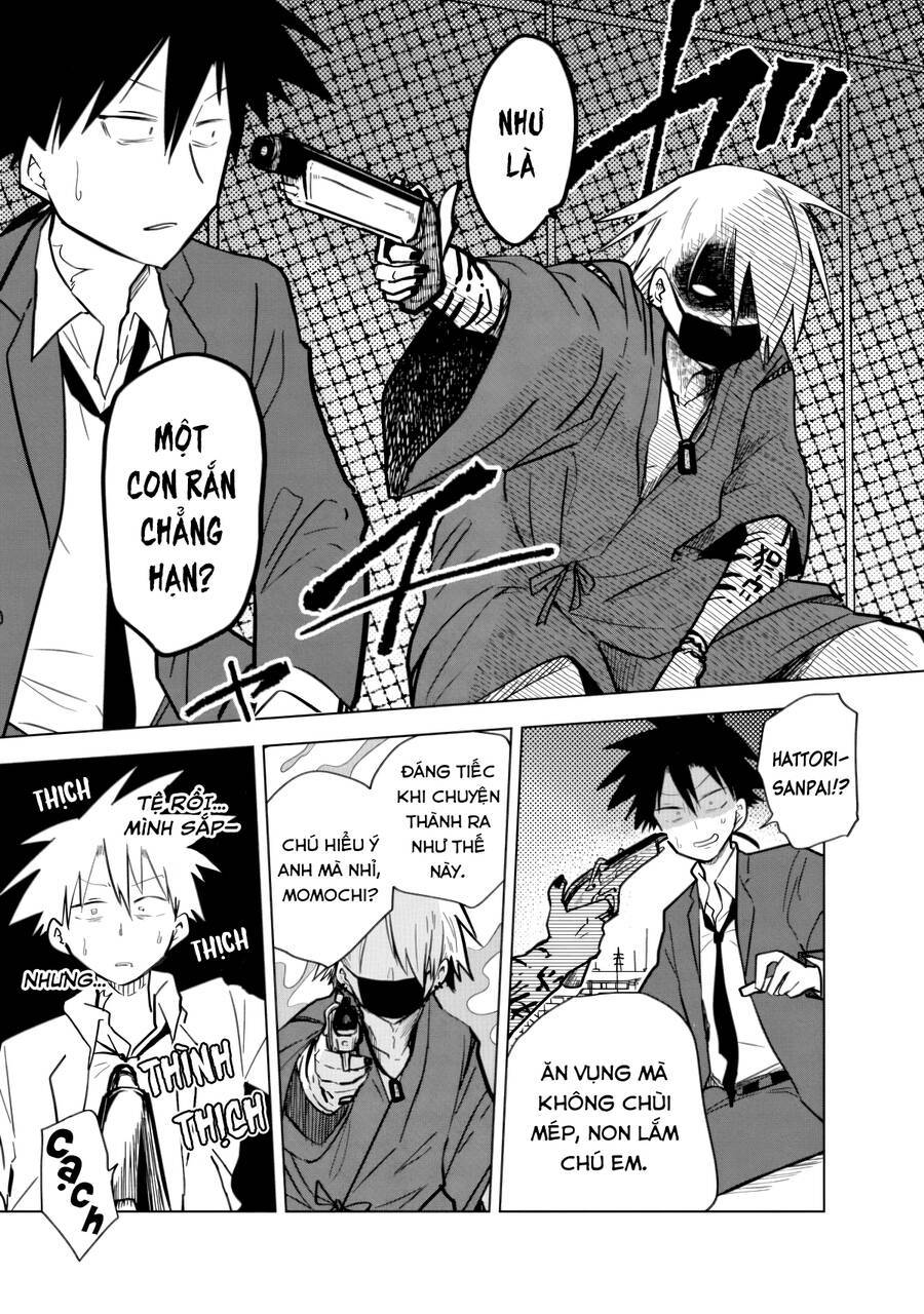 Sống Cùng Nữ Ninja: Chapter 18