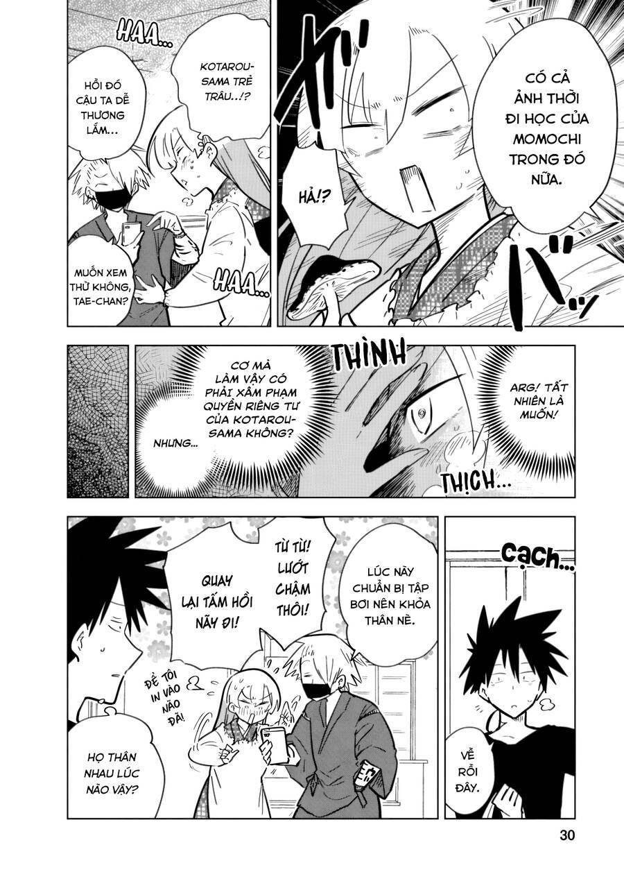 Sống Cùng Nữ Ninja: Chapter 19
