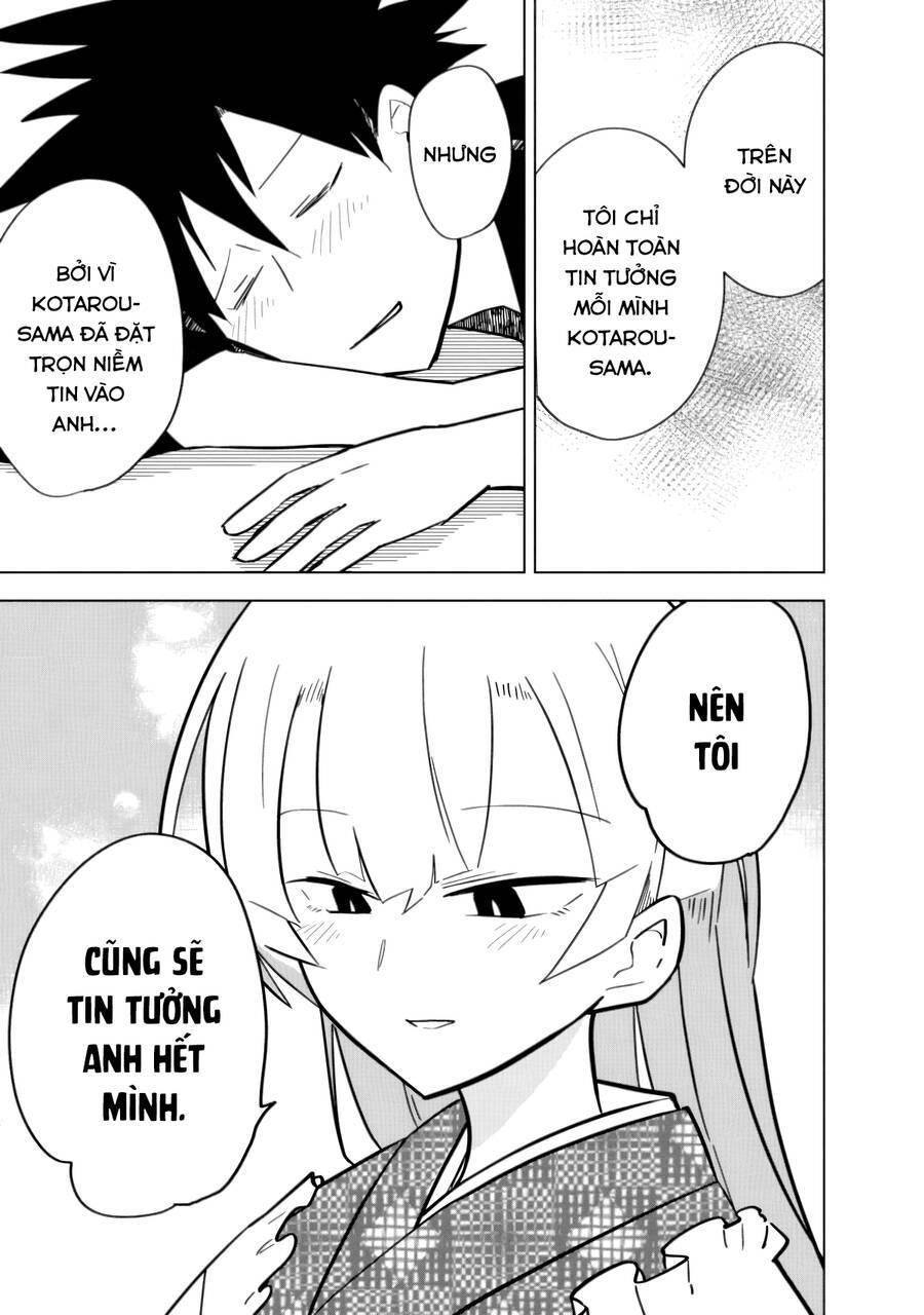 Sống Cùng Nữ Ninja: Chapter 19