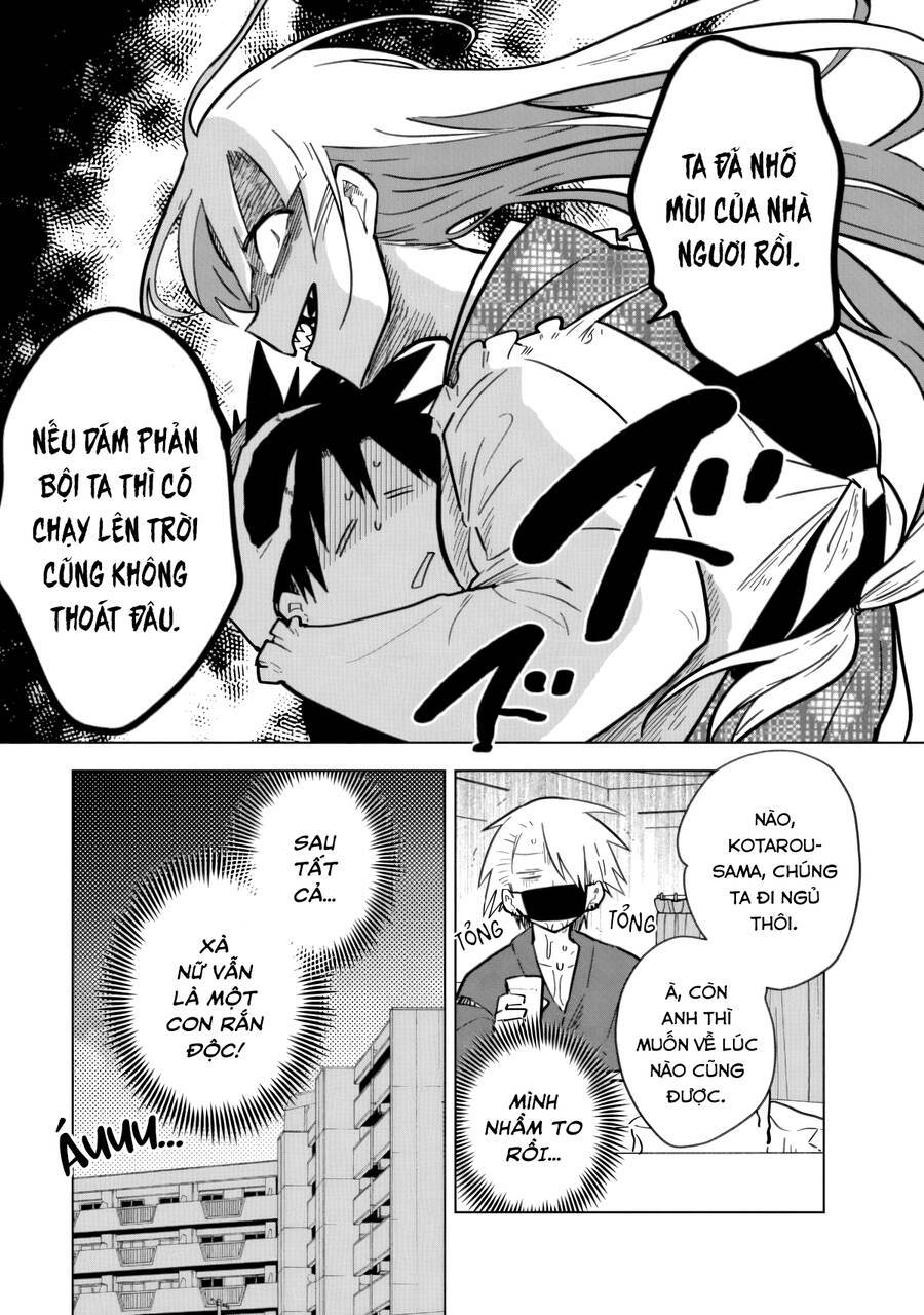 Sống Cùng Nữ Ninja: Chapter 19