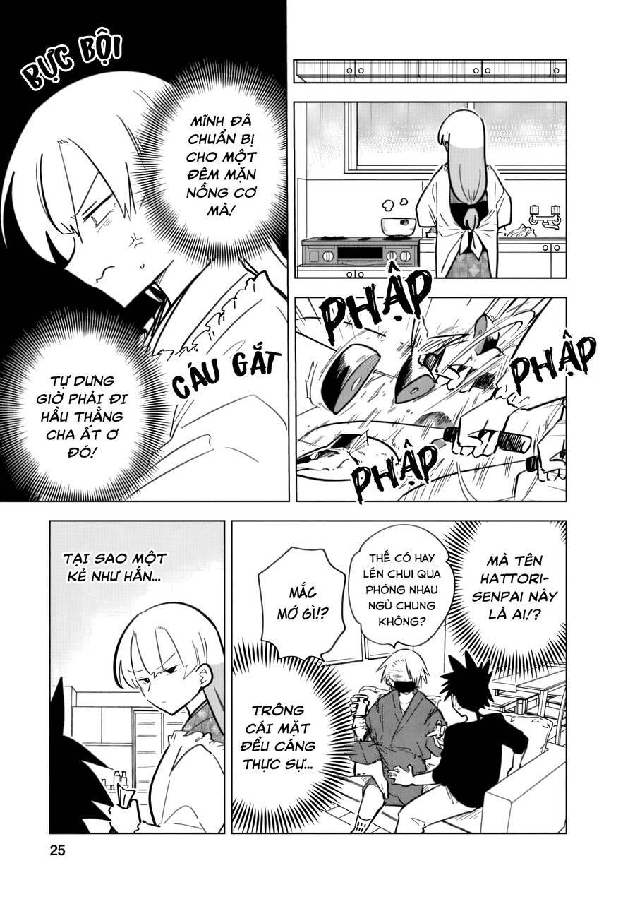 Sống Cùng Nữ Ninja: Chapter 19