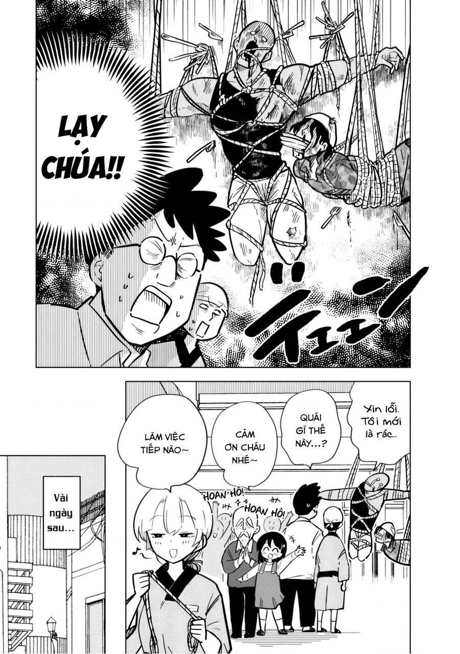 Sống Cùng Nữ Ninja: Chapter 20