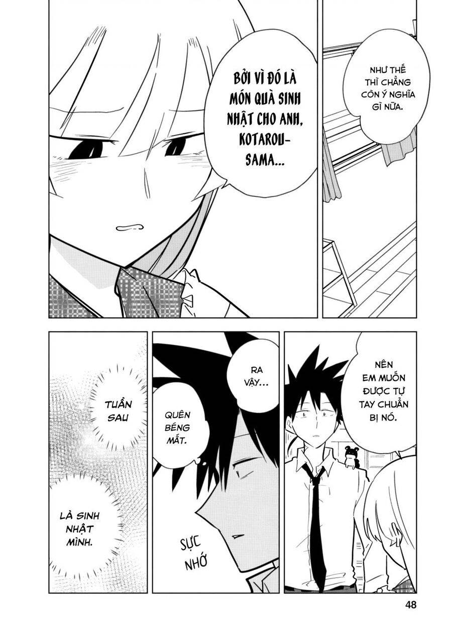 Sống Cùng Nữ Ninja: Chapter 20