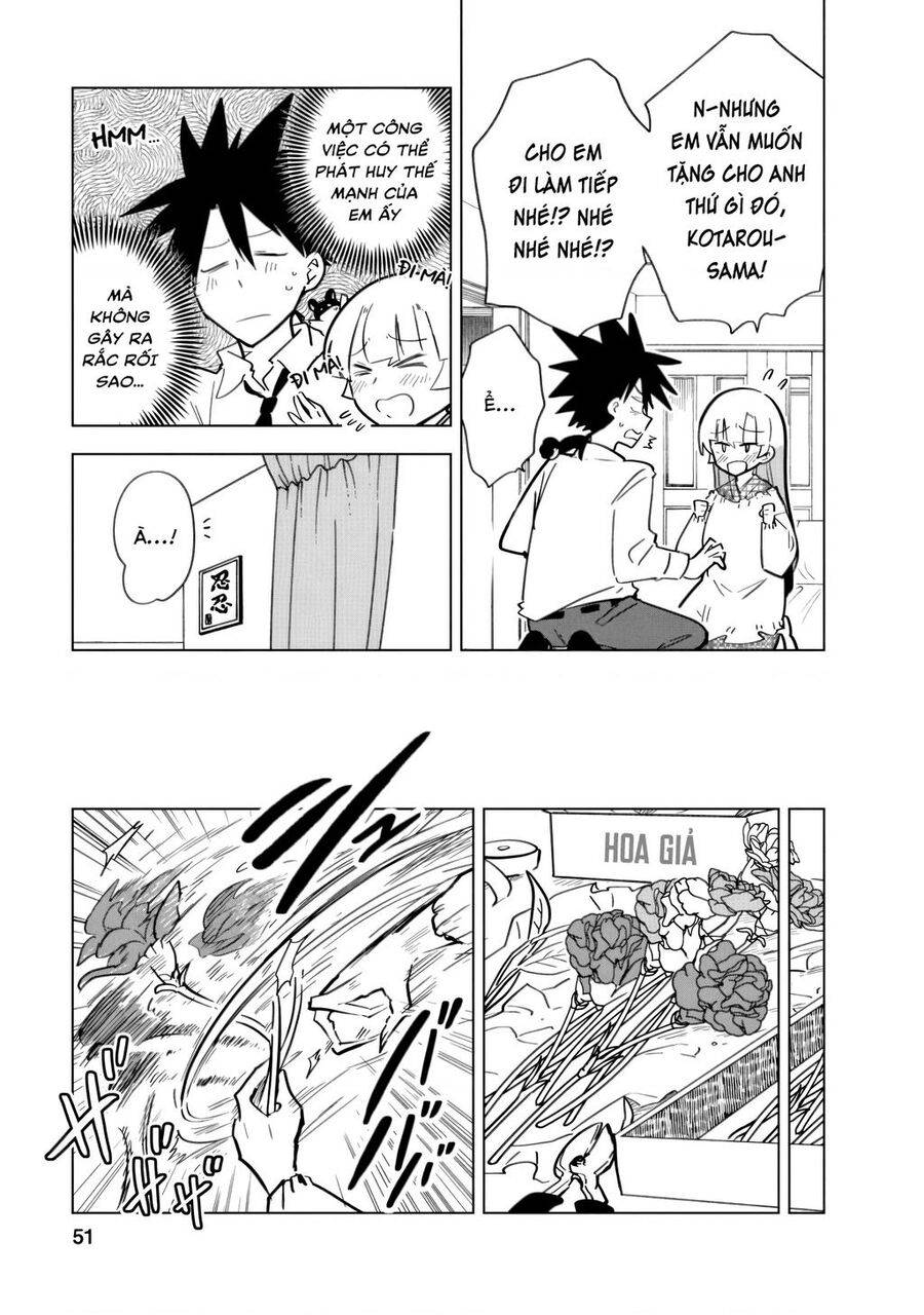 Sống Cùng Nữ Ninja: Chapter 20