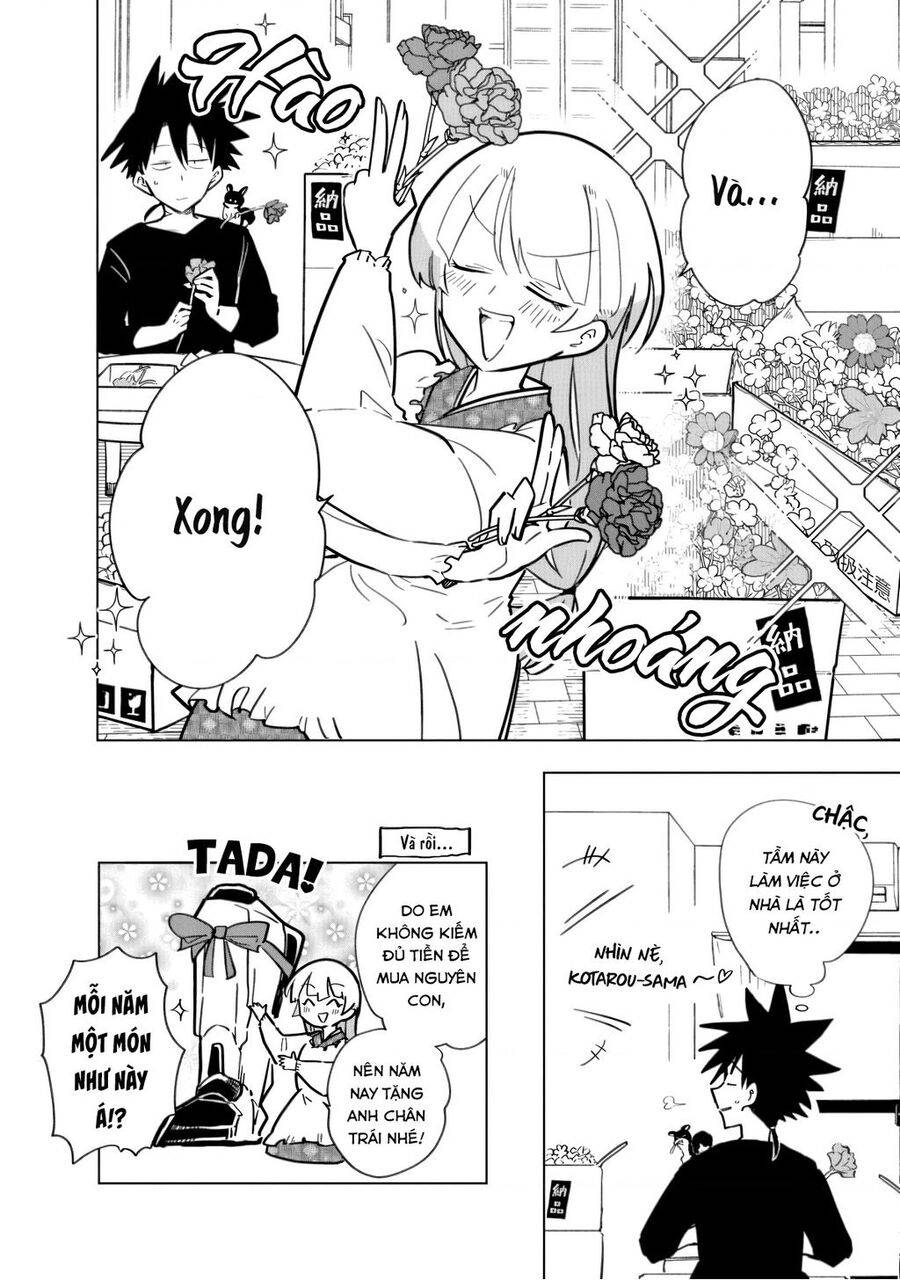 Sống Cùng Nữ Ninja: Chapter 20
