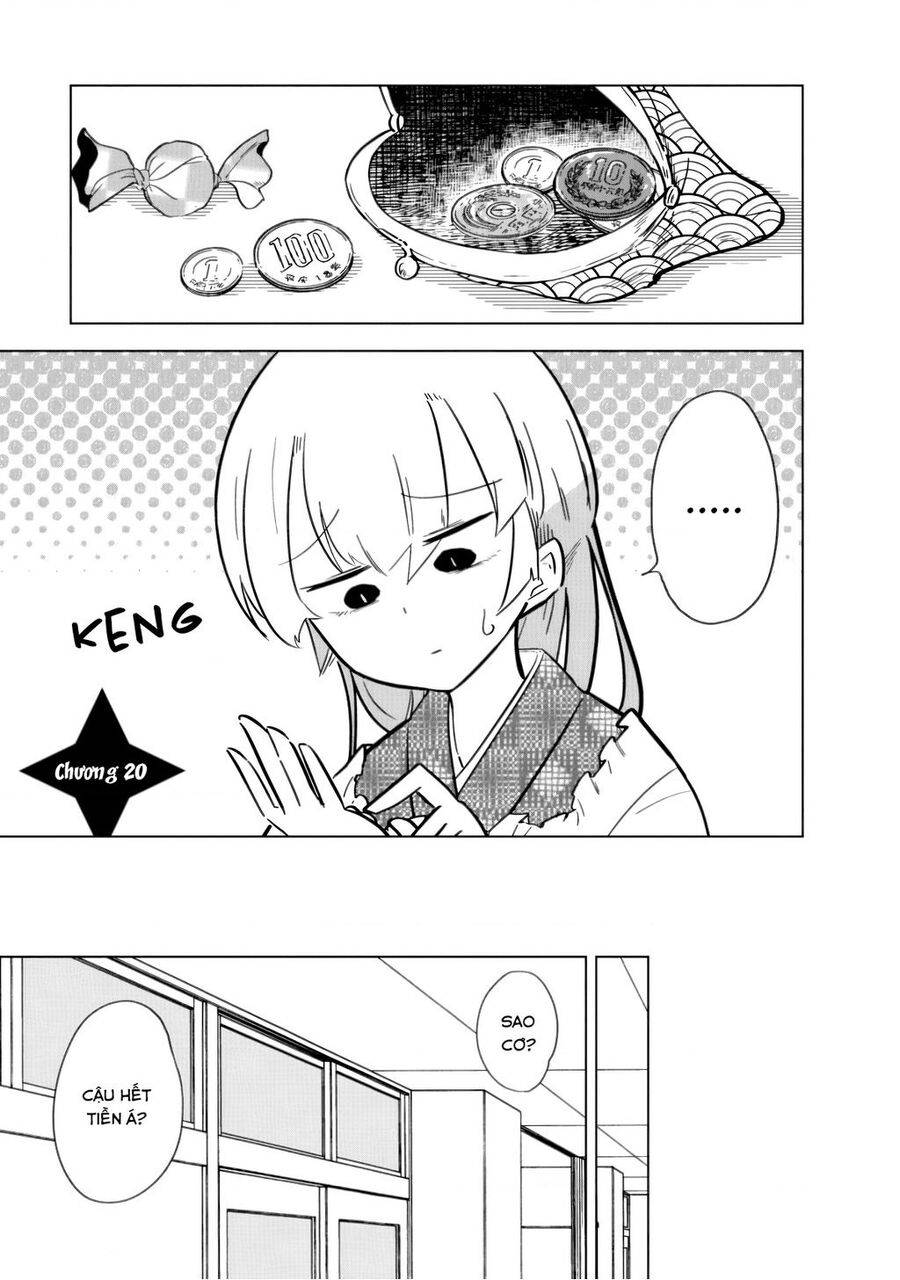 Sống Cùng Nữ Ninja: Chapter 20