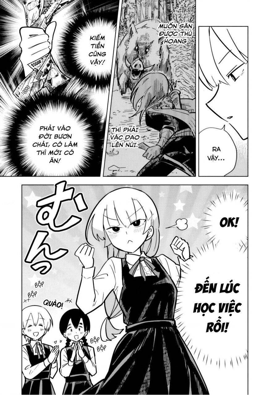 Sống Cùng Nữ Ninja: Chapter 20