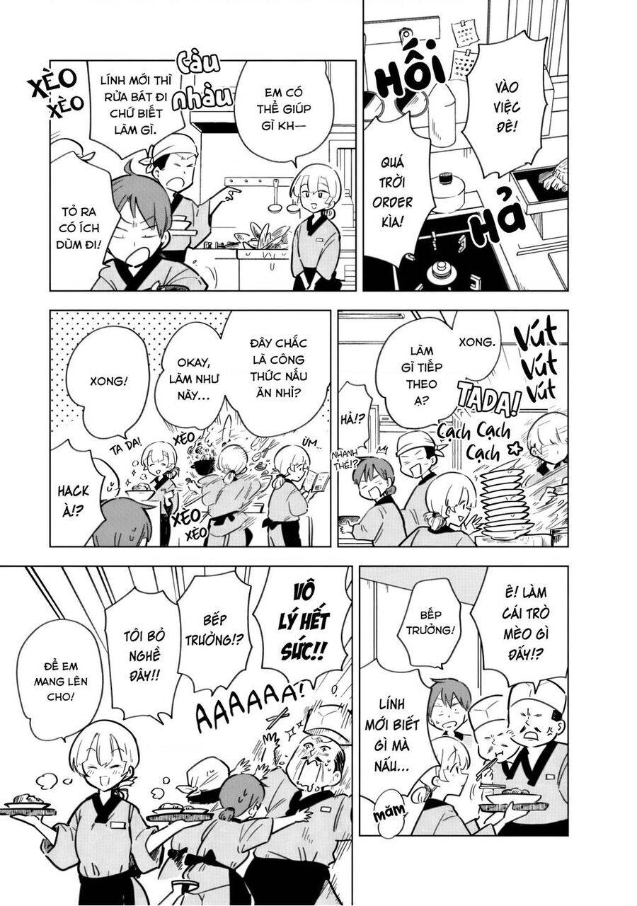 Sống Cùng Nữ Ninja: Chapter 20