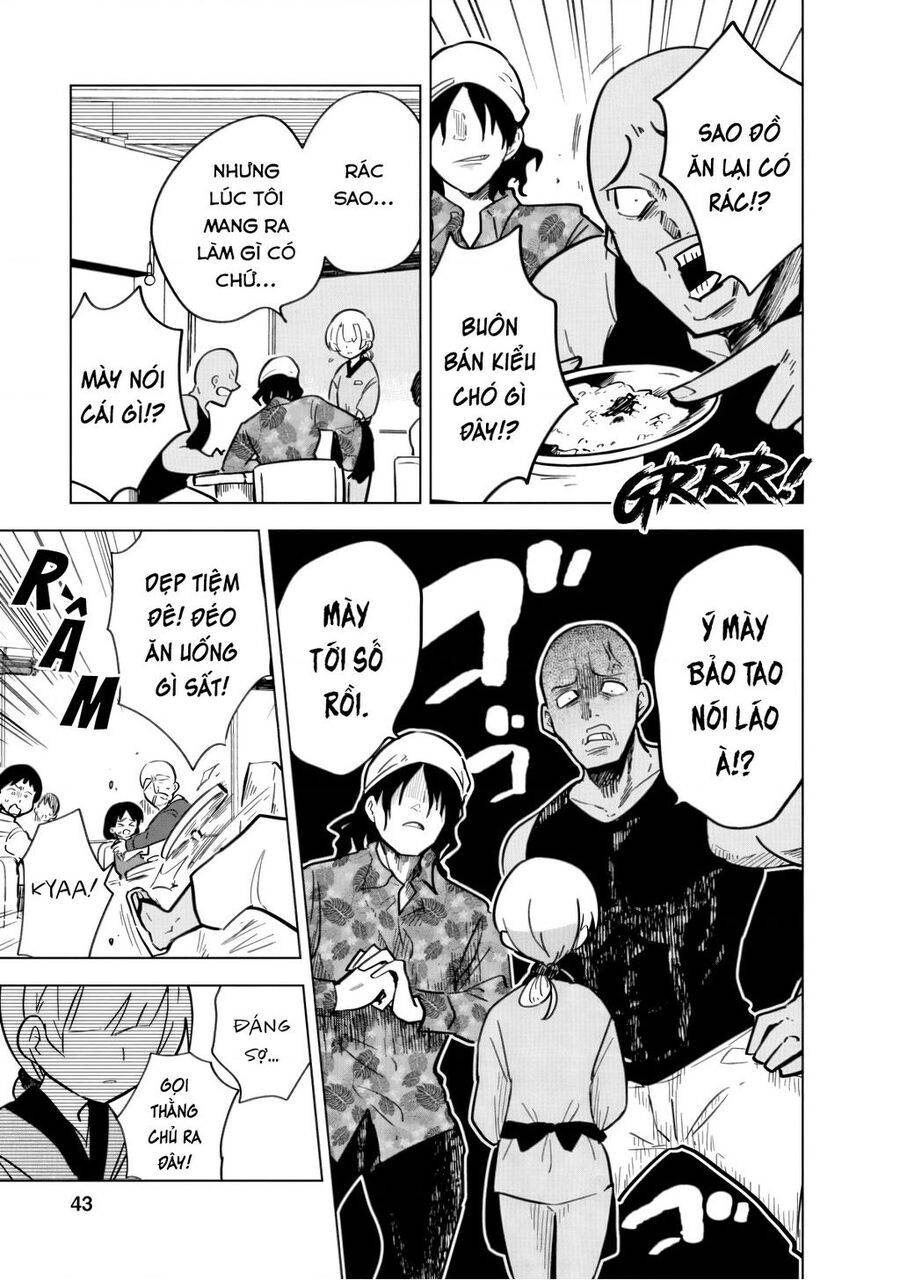 Sống Cùng Nữ Ninja: Chapter 20