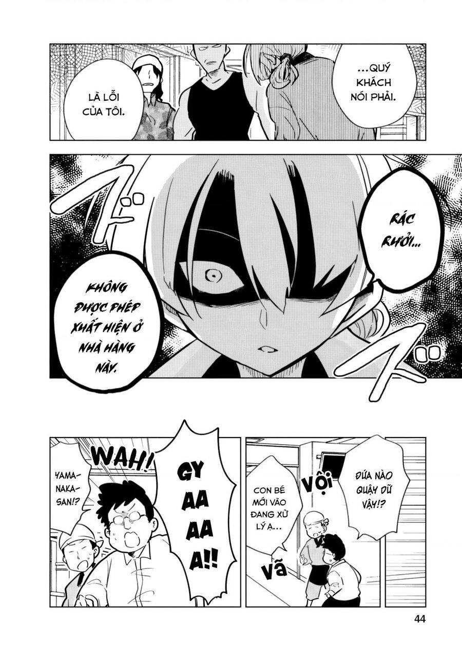 Sống Cùng Nữ Ninja: Chapter 20