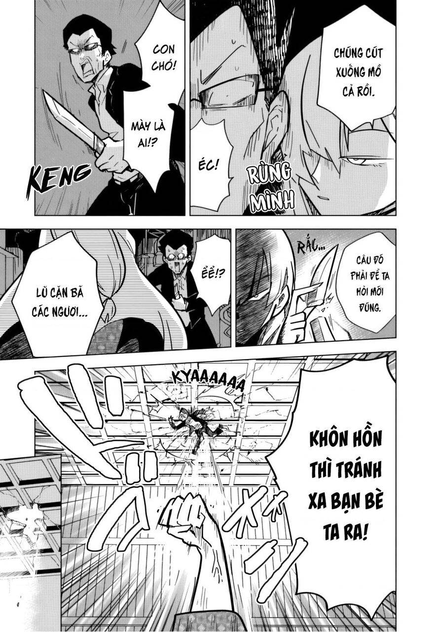 Sống Cùng Nữ Ninja: Chapter 21