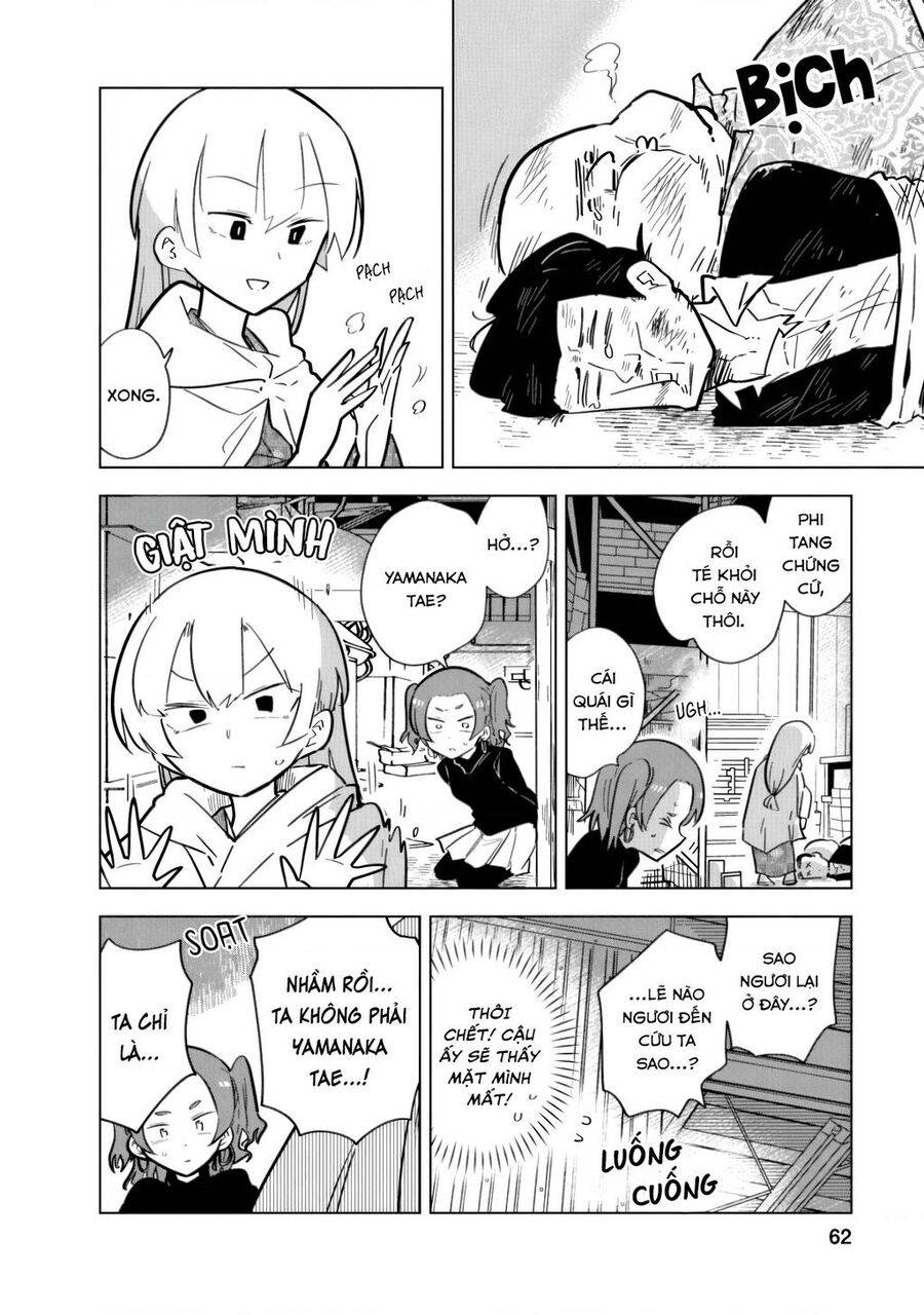 Sống Cùng Nữ Ninja: Chapter 21