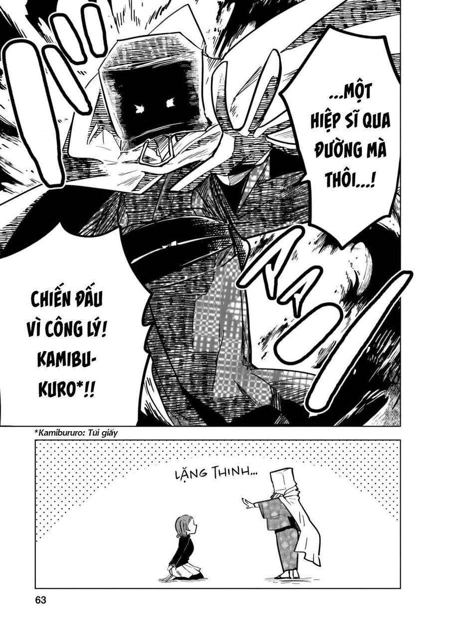 Sống Cùng Nữ Ninja: Chapter 21