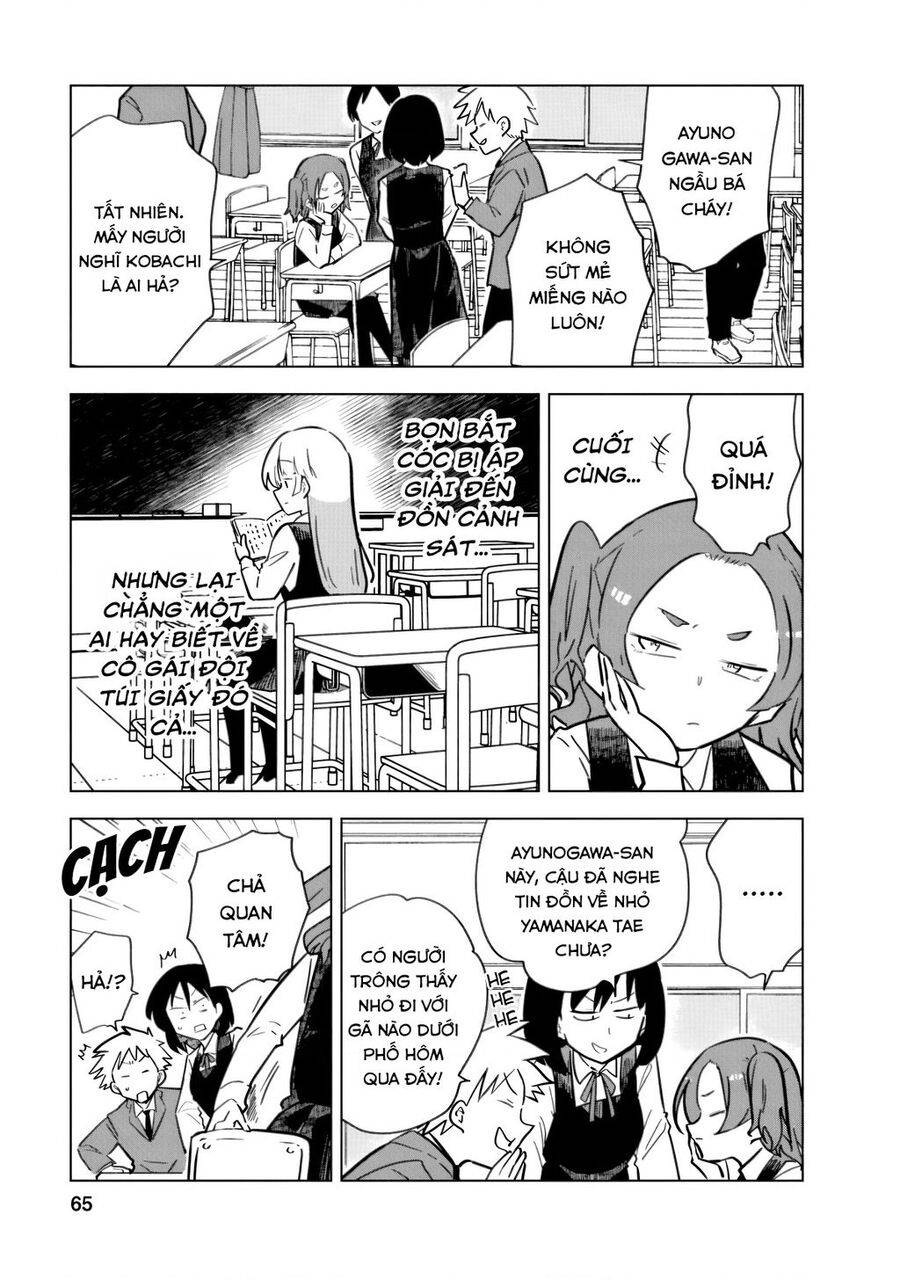 Sống Cùng Nữ Ninja: Chapter 21