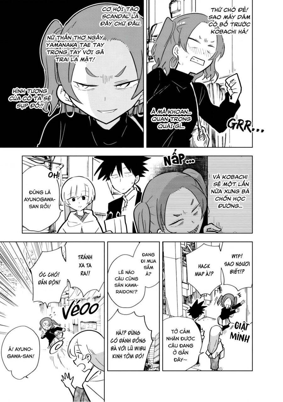 Sống Cùng Nữ Ninja: Chapter 21