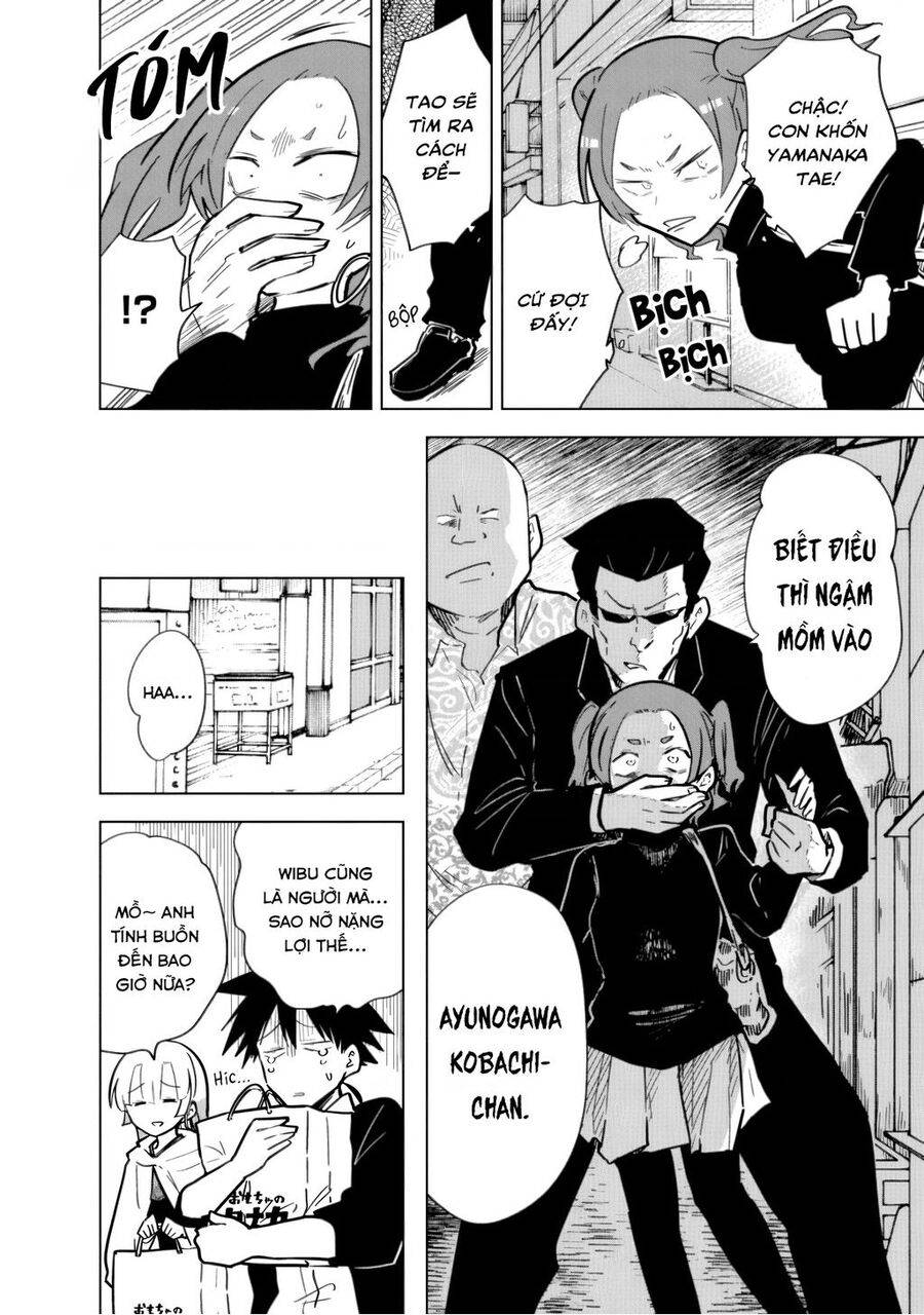 Sống Cùng Nữ Ninja: Chapter 21