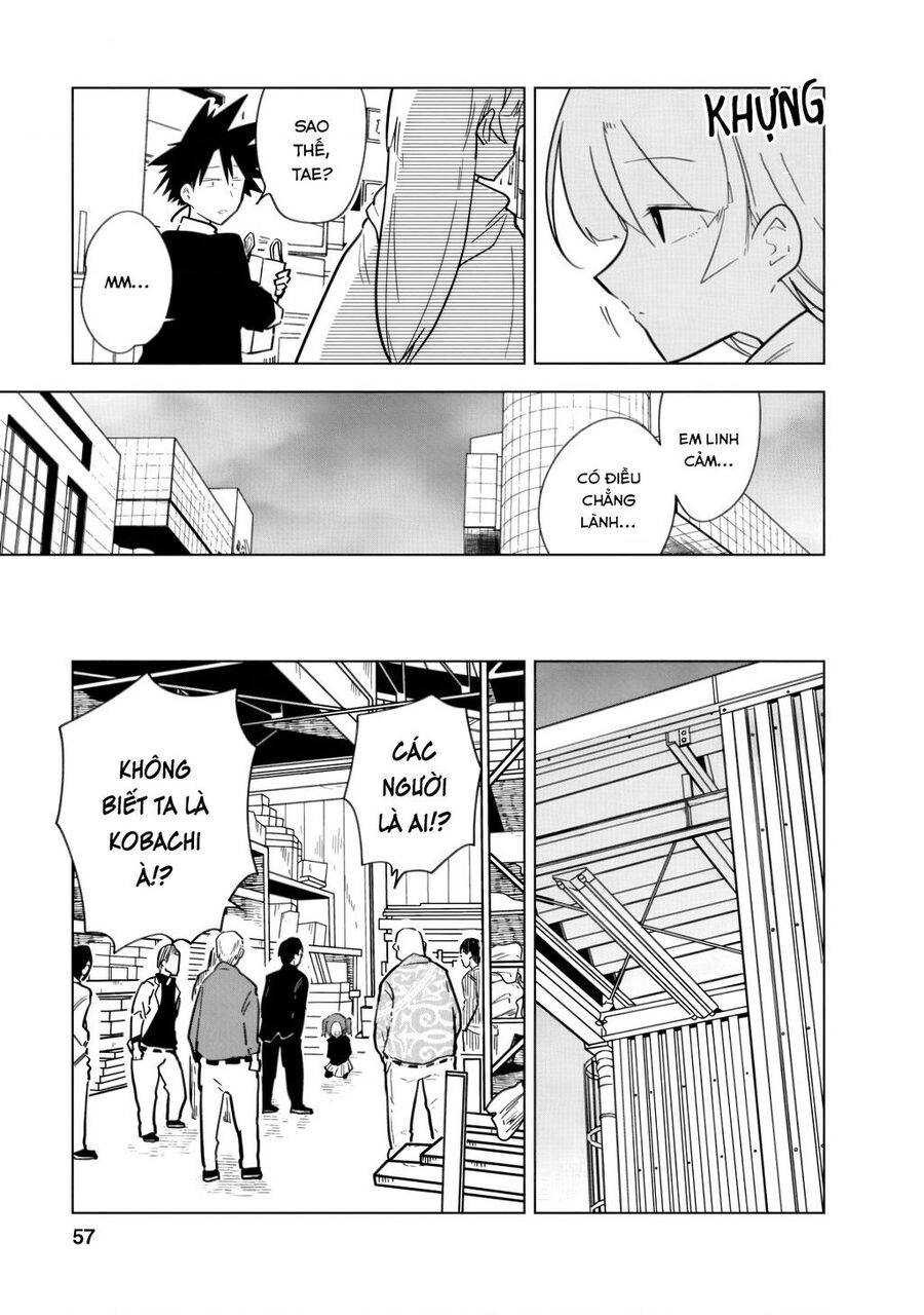 Sống Cùng Nữ Ninja: Chapter 21