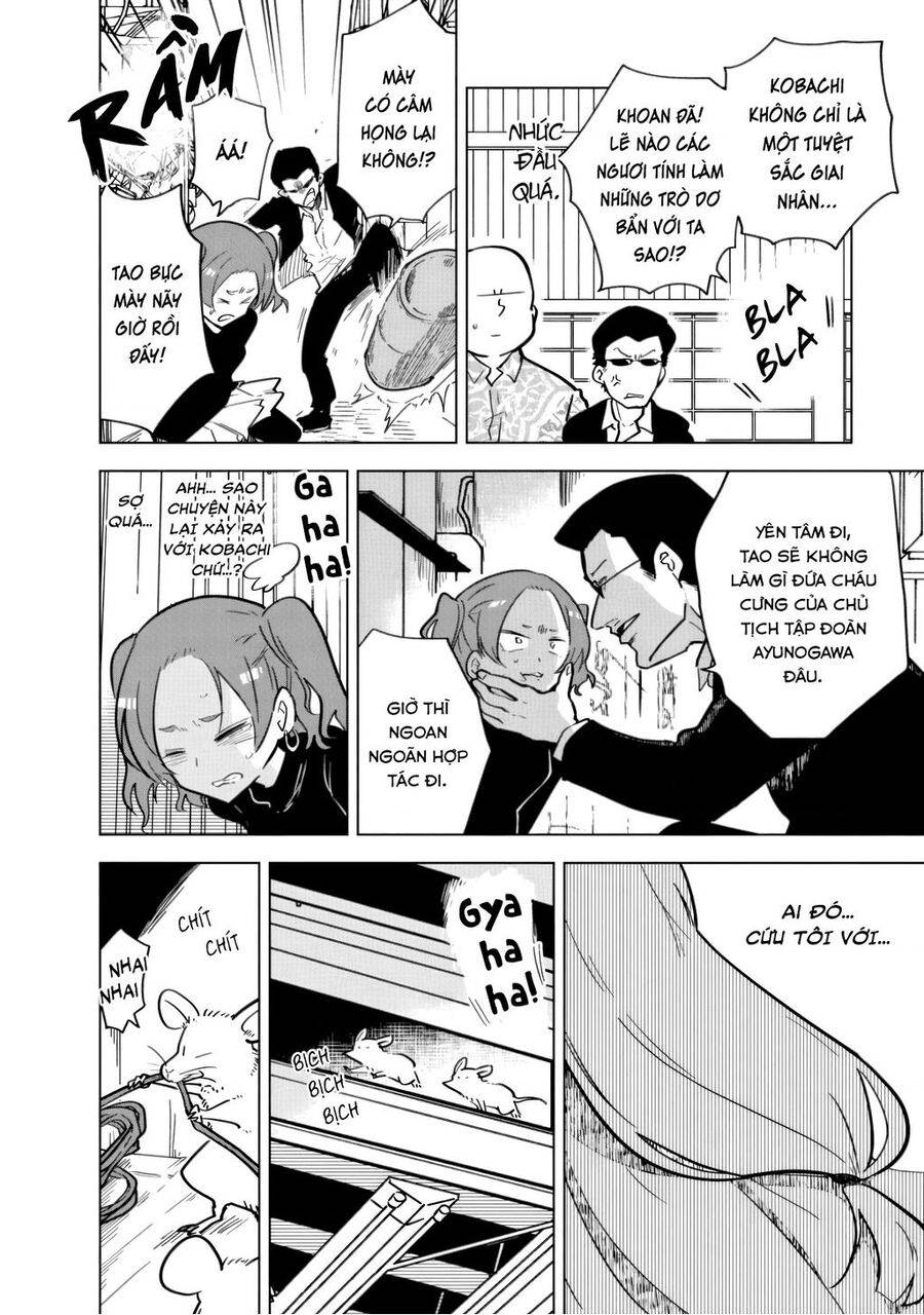 Sống Cùng Nữ Ninja: Chapter 21