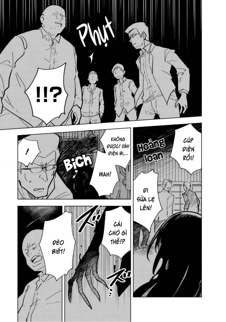 Sống Cùng Nữ Ninja: Chapter 21
