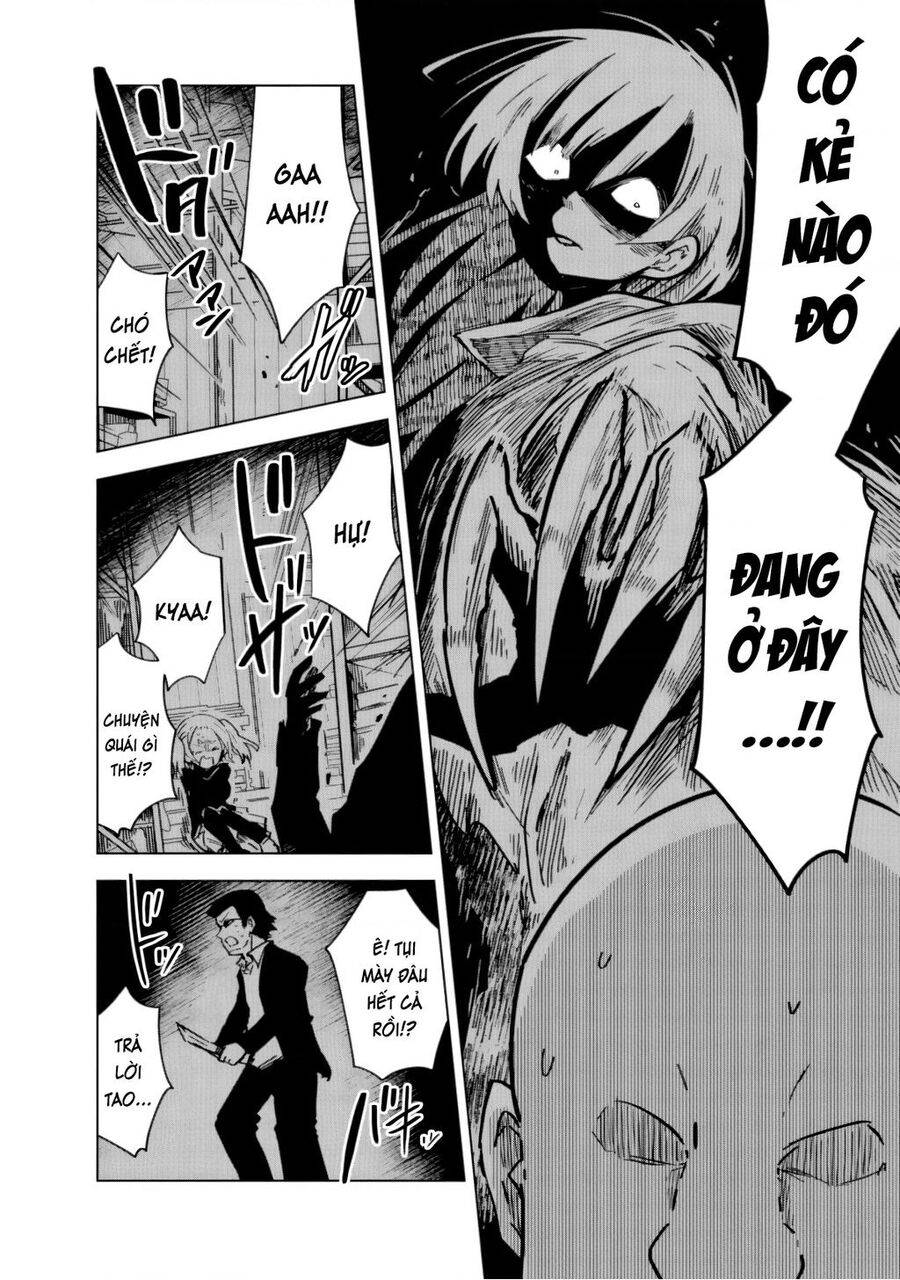 Sống Cùng Nữ Ninja: Chapter 21