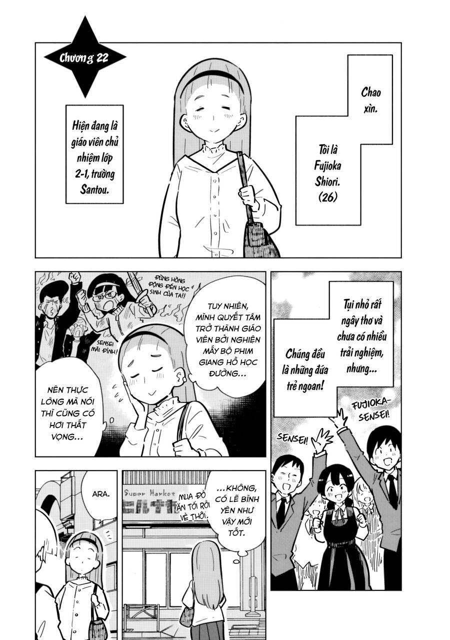 Sống Cùng Nữ Ninja: Chapter 22