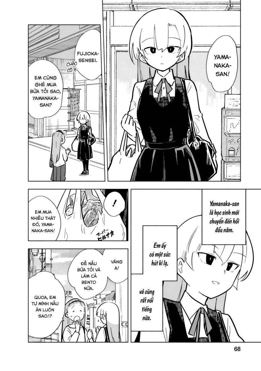 Sống Cùng Nữ Ninja: Chapter 22
